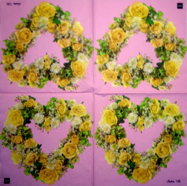 235 Roses - 3-ply (3817) - ppd - Andrea Tilk